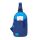 Rivacase Dijon 25,6 cm (10.1") Tragetasche Blau