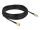 DeLOCK Antennenkabel RP-SMA Stecker zu RP-SMA Buchse LMR/CFD100 10 m low loss