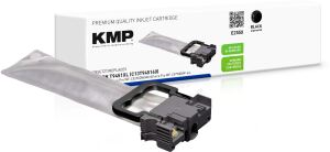 KMP 1645,4001 Druckerpatrone 1 Stück(e) Kompatibel Schwarz
