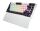 ASUS ROG Azoth X Tastatur Gaming USB + RF Wireless + Bluetooth Schweiz Schwarz, Weiß