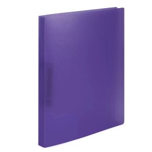 HERMA 19183 Ringmappe A4 Violett