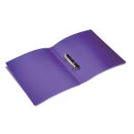 HERMA 19183 Ringmappe A4 Violett