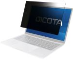 Dicota Privacy Filter 4-way side-mounted Uni. 16:10 16"