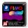 Staedtler FIMO 8040 Modellierton 57 g Violett 1 Stück(e)