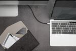 Digitus USB-C - USB-C Anschlusskabel, USB 3.2 Gen1, 4K / 60 Hz, 1m