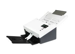 Avision AD345GN ADF-Scanner 1200 x 1200 DPI A4 Weiß