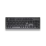 Ultron UMC-200 Tastatur Maus enthalten Universal USB QWERTZ Deutsch Schwarz