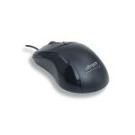 Ultron UMC-200 Tastatur Maus enthalten Universal USB QWERTZ Deutsch Schwarz