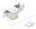 Intellinet 766623791328 Keystone-Modul