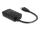 DeLOCK Isolator USB 2.0 Typ-A Stecker zu Buchse mit 5 kV Isolation für Datenleitung