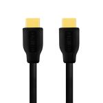 LogiLink CH0101 HDMI-Kabel 2 m HDMI Typ A (Standard) Schwarz
