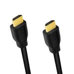 LogiLink CH0101 HDMI-Kabel 2 m HDMI Typ A (Standard) Schwarz