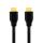 LogiLink CH0101 HDMI-Kabel 2 m HDMI Typ A (Standard) Schwarz