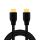 LogiLink CH0101 HDMI-Kabel 2 m HDMI Typ A (Standard) Schwarz