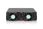 Icy Dock MB998SK-B Hard Drive Backplane Schwarz