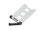 Icy Dock MB998SK-B Hard Drive Backplane Schwarz