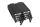 Icy Dock MB998SK-B Hard Drive Backplane Schwarz