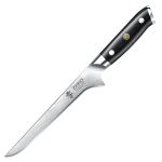 KozyGear Premier 6" 25cm Ausbeinmesser Japan....