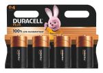 Duracell 142039 Haushaltsbatterie Einwegbatterie D Alkali