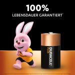 Duracell 142039 Haushaltsbatterie Einwegbatterie D Alkali