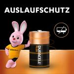 Duracell 142039 Haushaltsbatterie Einwegbatterie D Alkali