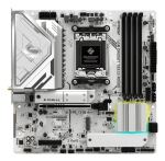 Asrock B850M Steel Legend WiFi AMD B850 Sockel AM5 micro ATX