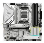 Asrock B850M Steel Legend WiFi AMD B850 Sockel AM5 micro ATX