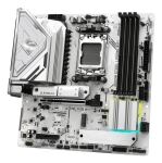 Asrock B850M Steel Legend WiFi AMD B850 Sockel AM5 micro ATX