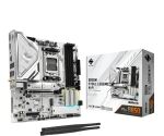 Asrock B850M Steel Legend WiFi AMD B850 Sockel AM5 micro ATX