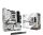 Asrock B850M Steel Legend WiFi AMD B850 Sockel AM5 micro ATX