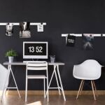 MAUL 6211002 Magnettafel Weiß