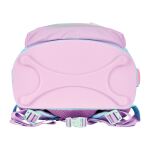 Herlitz UltraLight Plus Ocean Lights Schulranzen-Set Mädchen Polyester Blau, Pink