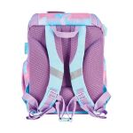 Herlitz UltraLight Plus Ocean Lights Schulranzen-Set Mädchen Polyester Blau, Pink