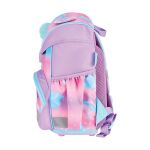 Herlitz UltraLight Plus Ocean Lights Schulranzen-Set Mädchen Polyester Blau, Pink