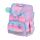 Herlitz UltraLight Plus Ocean Lights Schulranzen-Set Mädchen Polyester Blau, Pink