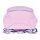Herlitz UltraLight Plus Ocean Lights Schulranzen-Set Mädchen Polyester Blau, Pink