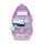 Herlitz UltraLight Plus Ocean Lights Schulranzen-Set Mädchen Polyester Blau, Pink
