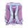 Herlitz UltraLight Plus Ocean Lights Schulranzen-Set Mädchen Polyester Blau, Pink