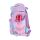 Herlitz UltraLight Plus Ocean Lights Schulranzen-Set Mädchen Polyester Blau, Pink