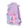 Herlitz UltraLight Plus Ocean Lights Schulranzen-Set Mädchen Polyester Blau, Pink