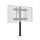 Hagor CPS Floor-Wall Single 75 - 86"