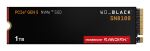 Western Digital Black WD_BLACK SN8100 NVMe 1 TB M.2 PCI...