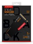 Western Digital Black WD_BLACK SN8100 NVMe 1 TB M.2 PCI Express 5.0 TLC 3D NAND
