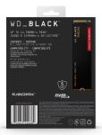 Western Digital Black WD_BLACK SN8100 NVMe 1 TB M.2 PCI Express 5.0 TLC 3D NAND