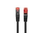 Lanberg PCF6-10CU-0025-BK Netzwerkkabel Schwarz 0,25 m...