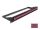 DELOCK 19" LWL Patchpanel 24 Port SC Simplex violett