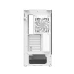 Aerocool P500A-WT Midi Tower Weiß