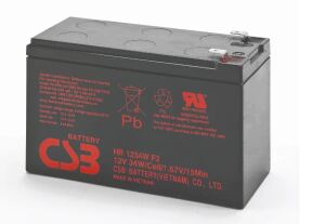 PowerWalker 91010032 USV-Batterie Plombierte Bleisäure (VRLA) 12 V