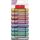 Faber-Castell Textliner 46 Metallic Marker 8 Stück(e) Metallisch, Mehrfarbig