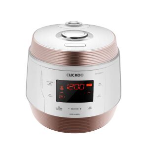 Cuckoo Icook Q5 Premium Rose, Weiß